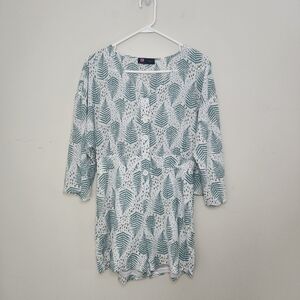 Women's Kancy Kole Romper Sz Medium